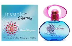 【未使用】FERRAGAMO フェラガモ サルヴァトーレフェラガモ インカントチャーム オードトワレ 30mL 香水