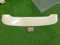 3FV9107 KJE3 日産 セレナ HC26 後期型 ライダー PS BL S-HYBRID リアスポイラー　K6050-1VAXXのサムネイル