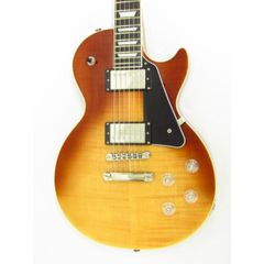 Edwards レスポールタイプ ギター ハニーバースト おまけあり - メルカリ