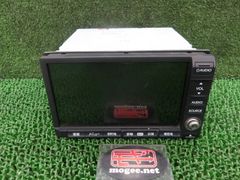 RPステップワゴン　メーカーオプションナビNR-222-JH カーナビ本体 RPステップワゴン メーカーオプションナビNR-222-JH カーナビ本体