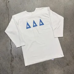 【RUSSELL】80s Printed Football T Shirt L "Fraternity"のサムネイル