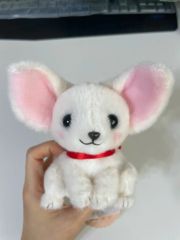 kyancyhouse キャンシーハウス 柏餅ねずちゃん ねずみ ぬいぐるみ