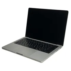 Apple MacBook Pro 14インチ 2021 MKGR3J/A M1 Pro ノート パソコン 16GB SSD 512GB Sonoma ジャンク M11094776