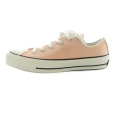 コンバース CONVERSE ALL STAR 100 COLORS OX スニーカー シューズ ローカット US4 23.0cm ピンク /MI ■OS