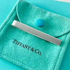 2026年最新】TIFFANY メンズ ネクタイピンの人気アイテム - メルカリ