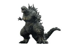 청도문화교재사(AOSHIMA) PLAfig. No.PF-01 고질라-1.0 고질라 (2023) 약 130mm 프라모델 e0bf637f
