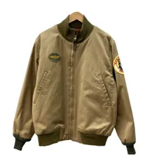トイズマッコイ TOYS McCOY TAXI DRIVER WINTER COMBAT JACKET TANKERS タクシードライバー ウィンターコンバットジャケット タンカース ジャケット カーキ XLサイズ 104MT-3192のサムネイル