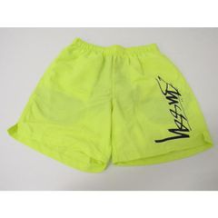 MSGM ショートパンツ 水着ミントグリーン44 - メルカリ