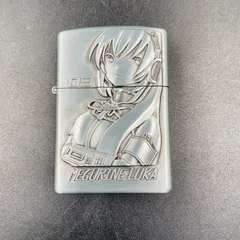 ボカロ　歌い手　イラスト　オイルライター　zippo 風　BVR4 2026年最新】初音ミク zippo風 オイルライターの人気アイテム - メルカリ