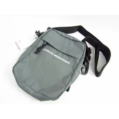 uniform experiment ユニフォーム エクスペリメント SHOULDER BAG ショルダーバッグ UE-190098 ▼BG4202のサムネイル
