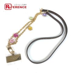 完売品】LOUIS VUITTON フォンストラップ・モノグラム M03273 - メルカリ