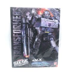未開封 threezero オプティマスプライム メガトロン 未開封 threezero トランスフォーマー オプティマスプライム メガトロン
