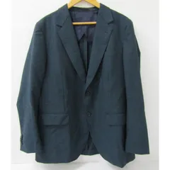 Paul Smith ポールスミス / ホップサック 2B テーラード ジャケット SIZE:XL メンズ ≡FG7131のサムネイル