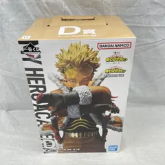 【中古】未開）D賞 ホークス MASTERLISE ｢一番くじ 僕のヒーローアカデミア －紡ぐ力－｣[91]