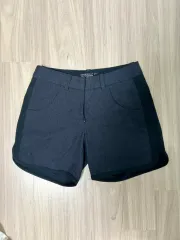 ナイキ ゴルフ ツアー レディース パフォーマンス ハーフパンツ チャコールのサムネイル