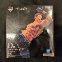 BANDAI SPIRITS 이치 반 쿠지 원피스 난공 불락 노 회도 D상 샬롯 카타쿠리 피규어