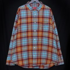 定価60,500円 H BEAUTY&YOUTH カシミア チェック シャツ - メルカリ