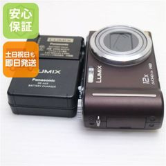◇デジタルカメラ Panasonic LUMIX DMC-TZ7 ブラウン - メルカリ