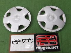 ダイハツムーブキャンバス純正ホイールカバー4枚セット - メルカリ