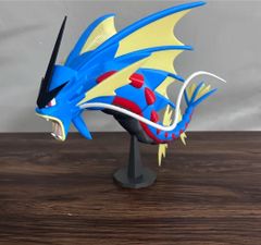 ポケモンスケールワールド メガギャラドス フィギュア - メルカリ