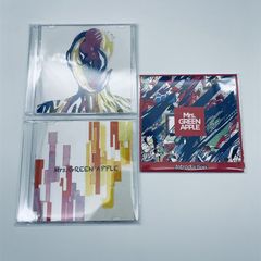 Mrs.GREEN APPLE Introduction + 데모 ​​CD 세트 한정 발매