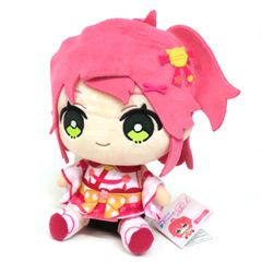妖怪ウォッチ 桜オロチ ぬいぐるみ ヨロズマート限定 - メルカリ