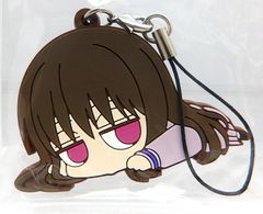 Key CLANNAD クラナド 藤林杏 ラバーストラップ - メルカリ