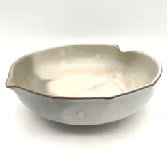 菓子鉢・和食器・木の葉・No.260510-17・梱包サイズ80