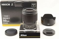 ア*ス様 【箱付き 防湿庫保管】NIKKOR Z 85mm f/1.8 S レン - メルカリ