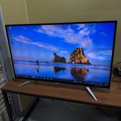 PHILIPS 43型 4K ジャンクモニター BDM4350UC/11 - メルカリ