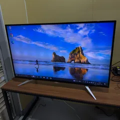 ディスプレイ・モニター 【ジャンク/引き取り限定】PHILIPS 43型 4K