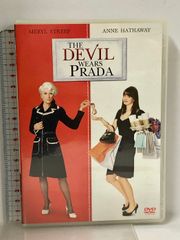 洋画DVD 初回生産限定特典】プラダを着た悪魔 RUNWAYファッション
