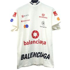 BALENCIAGA PUMA コラボ ハイネックTシャツ - メルカリ