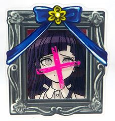 田中眼蛇夢 遺影アクリルバッジ Vol.2(SDR2)1点 - メルカリ