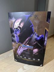 ホットトイズ サノス バトルダメージ エンドゲーム hottoys thanos