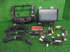 ★美品★ALPINE EX009V ヴェルファイア専用 フルセット HDMI付★ ☆美品☆ALPINE EX009V ヴェルファイア専用 フルセット HDMI付