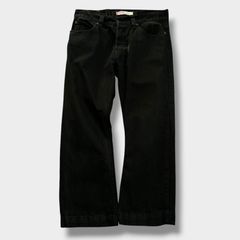 00s Levi's 550 Relaxed Fit デニムパンツ W38 L29 リーバイス ワイド