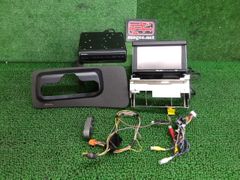 260210【現状品】タッチパネル式 選曲リモコン デンモク PM200zB