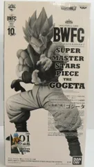 BANDAI SPIRITS アミューズメント一番くじ ドラゴンボール超 BWFC 造形天下一武道会3 SUPER MASTER STAR A賞 SSGSSゴジータ THE BRUSH (ブラシ彩色)