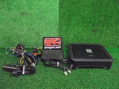 7FV4556 ADS4 日産 エルグランド TE52/TNE52 前期型 HS アーバンクロム にて使用 アルパイン パワード サブウーハーのサムネイル