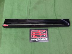 Aさん専用]jf1jf2NBOXカスタム用リアガーニッシュ ブラック 本体