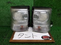 コンテカスタム ピクシス 後期純正クリアテール LED 左右セット コンテ