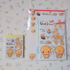 希少☆平成レトロ てんしんちゃん メモ帳 サンエックス - メルカリ