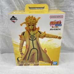 [중고] 미개시) C상 파풍 미나토(9석 가이 링크 모드) MASTERLISE ｢이치반 복권 NARUTO-나루토- 질풍전 연결되는 생각｣[91]