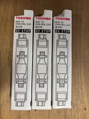 TOSHIBA 東芝 ネオアーク メタルハライドランプ MT150F/N TOSHIBA東芝 ネオアークメタルハライドランプ MT150F/N 3個セット