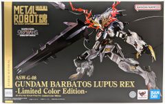 BANDAISPIRITS METAL ROBOT혼 기동전사 건담 철혈의 오펜스 건담 발바토슬프스렉스 Limited Color Edition