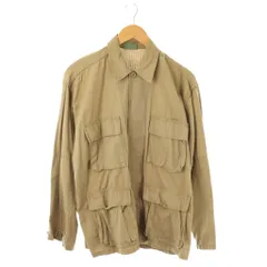 ロスコ ROTHCO リップストップジャケット M-65 ミリタリー M ベージュ /ES ■OS ■SHのサムネイル
