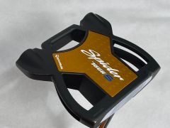 新品 スパイダー ツアーX 33インチ クランクネック パターカバー
