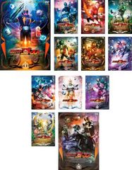 獣拳戦隊 ゲキレンジャー(12枚セット)第1話～第49話 最終【全巻セット