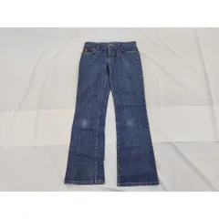 美品 ルイヴィトン 38サイズ デニム パンツ ジーンズ ジーパン ボトムス  ブルーのサムネイル